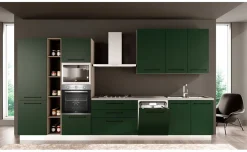 Noa cucina 390 cm colori a scelta