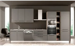 Noa cucina 390 cm colori a scelta