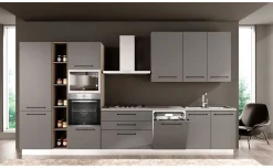Noa cucina 390 cm colori a scelta