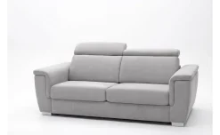 Parigi divano letto grigio chiaro