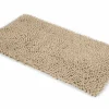 Passatello tappeto bagno tortora 50x80 cm