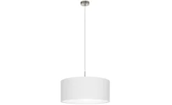 Pasteri sospensione diametro 53 cm bianco attacco E27 60 watt