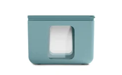 Peek box contenitore per alimenti salvia