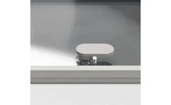 Peek box contenitore piccolo per alimenti bianco