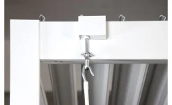 Pergola bioclimatica bianca 300x300 cm
