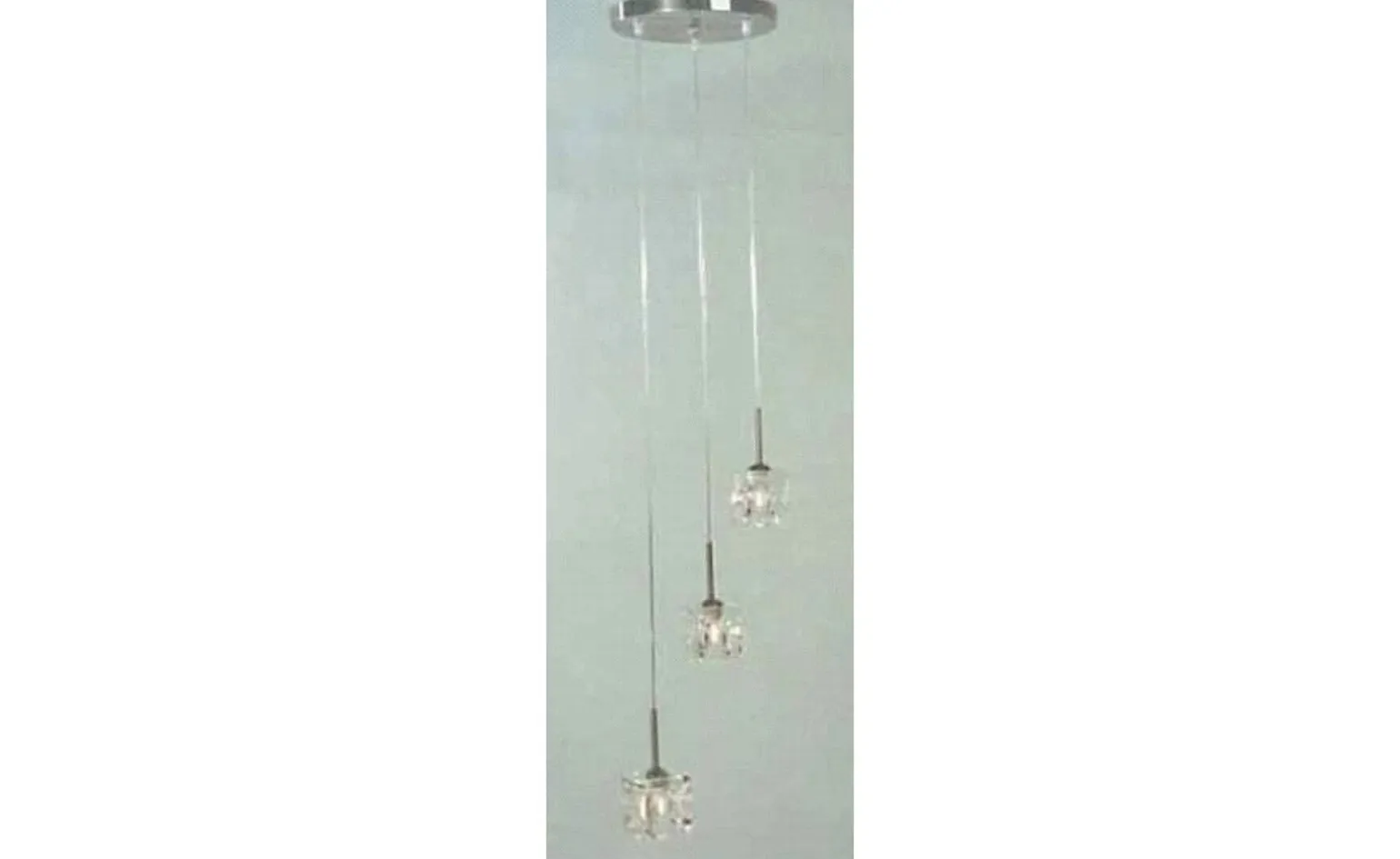Piantana specter 18 watt altezza 180 centimetri bianco
