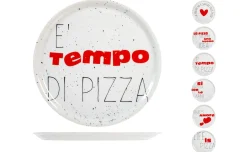 Piatto i love pizza Ø33 cm