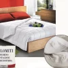 Piumino singolo 4 stagioni microfibra made in italy