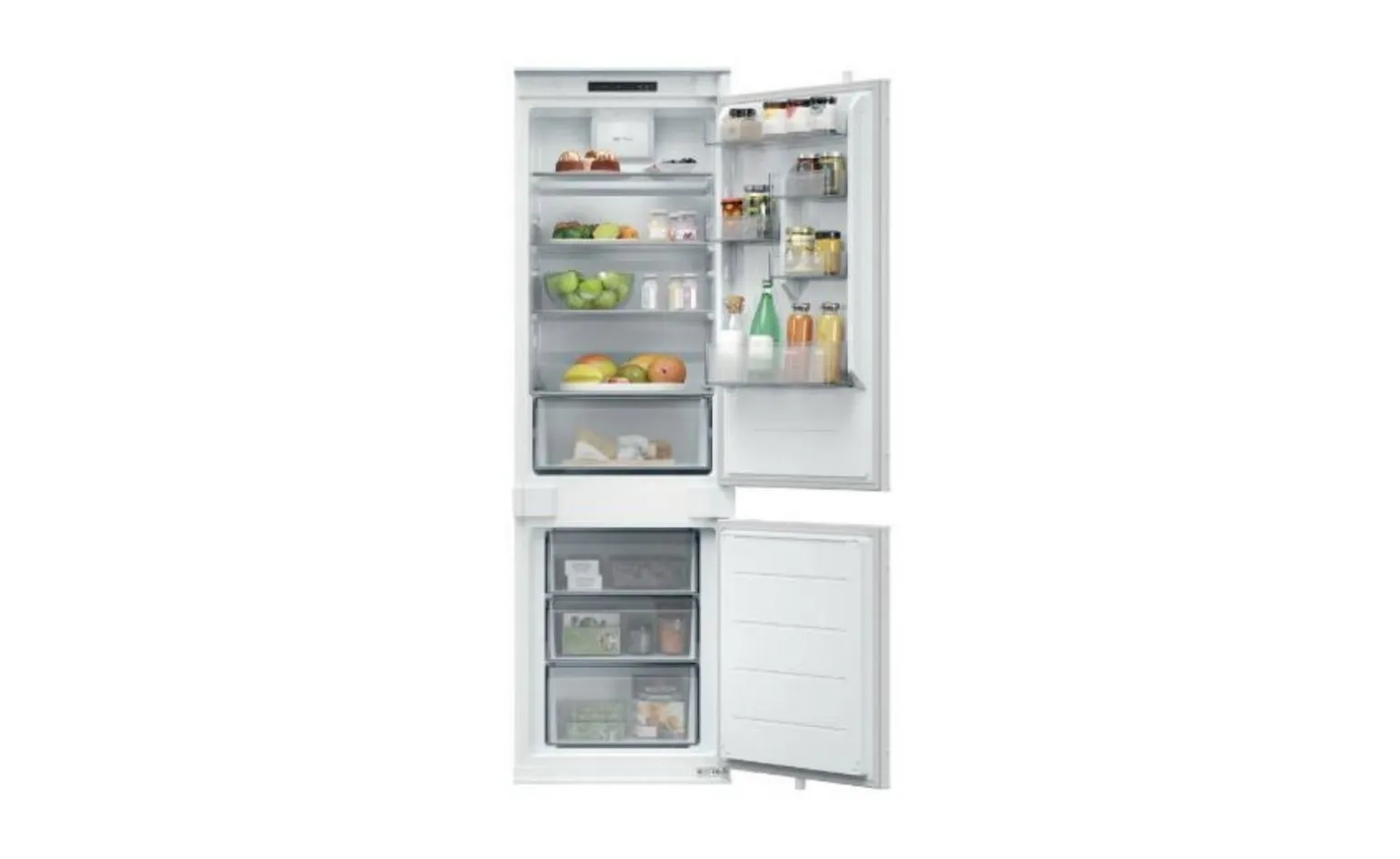 Poker 60cm Gas + Forno Inox + Lavastoviglie + Frigorifero Candy