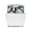 Poker 60cm Gas Ghisa + Forno Inox + Lavastoviglie + Frigorifero Candy