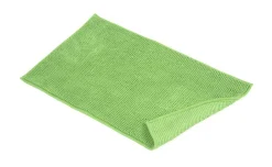 Poppy tappeto bagno verde 60x120 cm