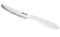 Presto set 6 coltelli tavola bianchi 12 cm
