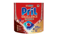 Pril Excellence Premium 5 in 1 Pastiglie per lavastoviglie 16 pezzi