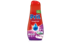Pril gel tutto in uno detersivo lavastoviglie 630 ml 35 lavaggi fragranza classica