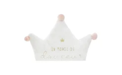 Principessa cuscino cameretta maxi 76x60 cm