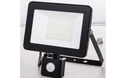 Proiettore da esterno con sensore 50W IP44