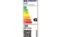 Proiettore LED da esterno con sensore 30W IP44