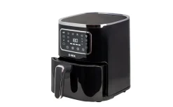 Q-Max Friggitrice ad Aria Digitale, 5L