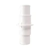 Raccordo per unire 2 tubi ø38 - ø32mm