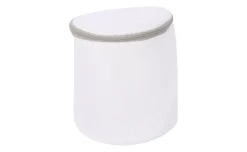 Rete salvabucato per intimo in poliestere con zip – 18x18x16 cm