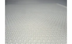 Rivestimento cassetti in plastica trasparente