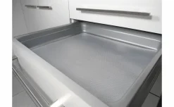 Rivestimento cassetti in plastica trasparente