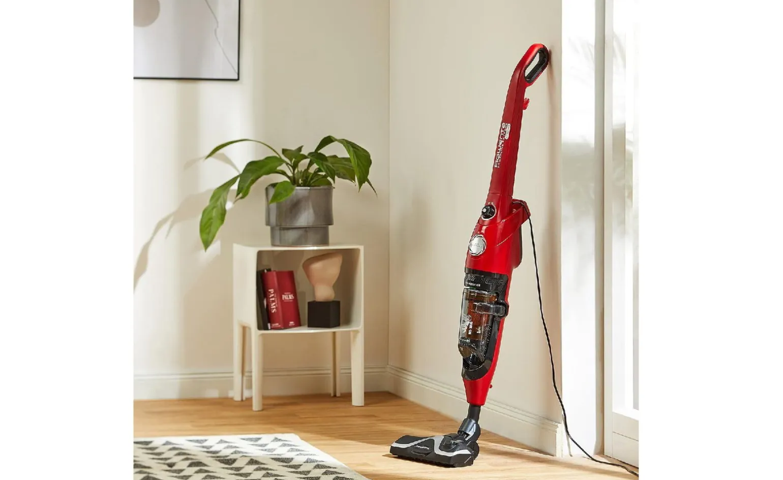 Rowenta Scopa elettrica con filo Powerline Extreme Cyclonic RH8130