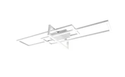 Salinas plafoniera LED  bianca 34W 100 cm