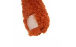 Scimmia peluche kids marrone h47 cm
