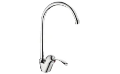 Serena miscelatore lavello Ø40 cm cromo