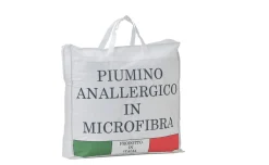 Sestiere piumino matrimoniale in microfibra