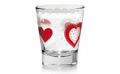 Set 3 bicchierini linea Columbia