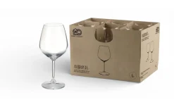Set 6 Calici Vino Rosso Ambrosia 510 ml
