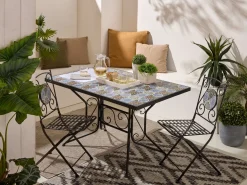 Set Maestrale Tavolo e 2 Sedie