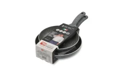 Set 2 padelle Futura antiaderenti Ø24/28 cm – Rivestimento Antiaderente