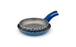 Set padelle Onde Ø24/28 cm antiaderenti