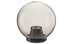 Sfera da giardino fumè Ø250 mm