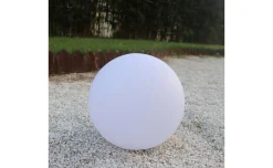 Sfera solare Saturno diametro 40 cm con telecomando
