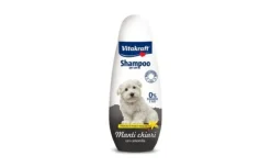Shampoo cani Manti scuri con Camomilla, 250ml