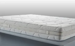 Silver Memory Aloe materasso matrimoniale 160x190cm