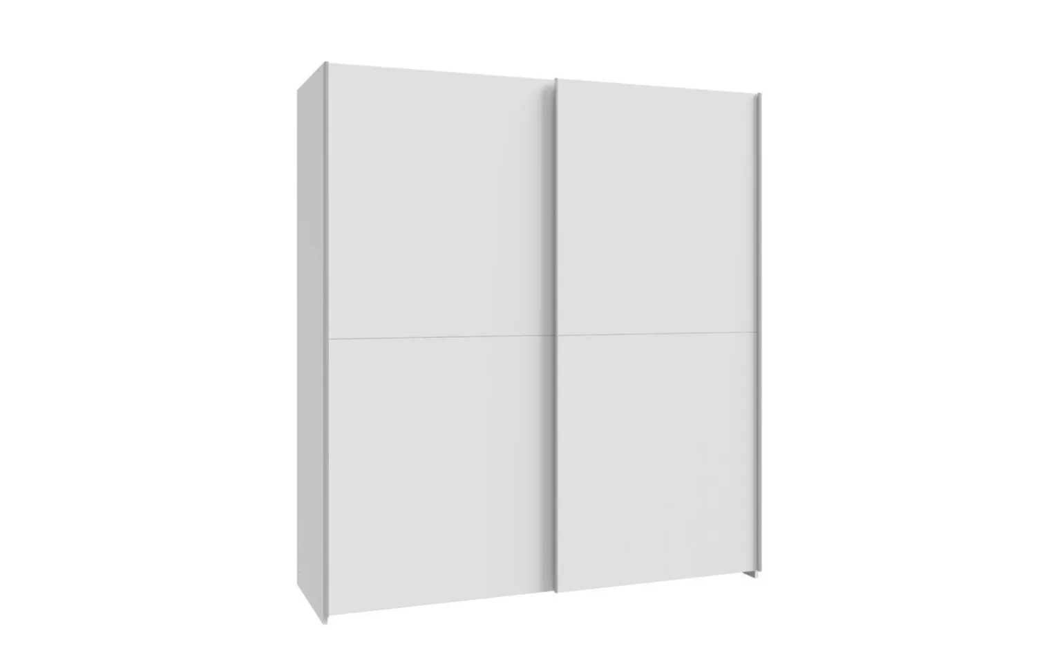 Slide armadio 2 ante scorrevoli bianco L170,3 cm