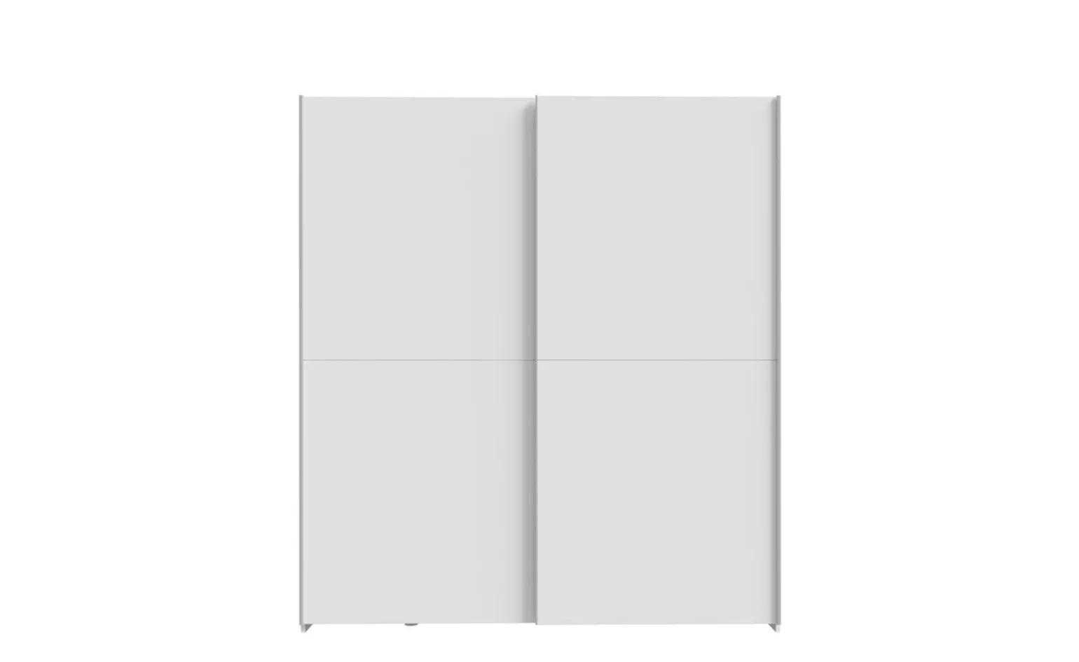 Slide armadio 2 ante scorrevoli bianco L170,3 cm