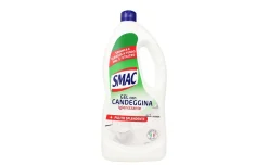 Smac Gel bagno con candeggina