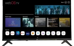 Smart TV 32" HD Ready 720p JCL JCL32RWHD