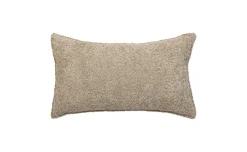 Soana cuscino beige 50x30 cm