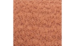Soana cuscino in spugna colore terracotta 50x30 cm