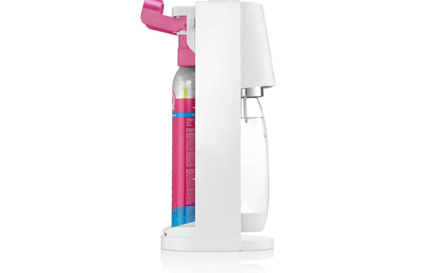 Sodastream Gasatore Terra Bianco