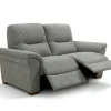 Sole divano 2 posti relax color sabbia