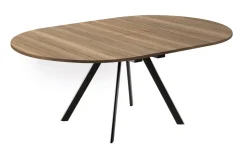 Sole tavolo allungabile rovere chiaro 120/160 cm