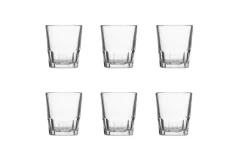 Sonia set 6 bicchieri acqua 27 cl